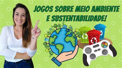 jogos sobre meio ambiente online